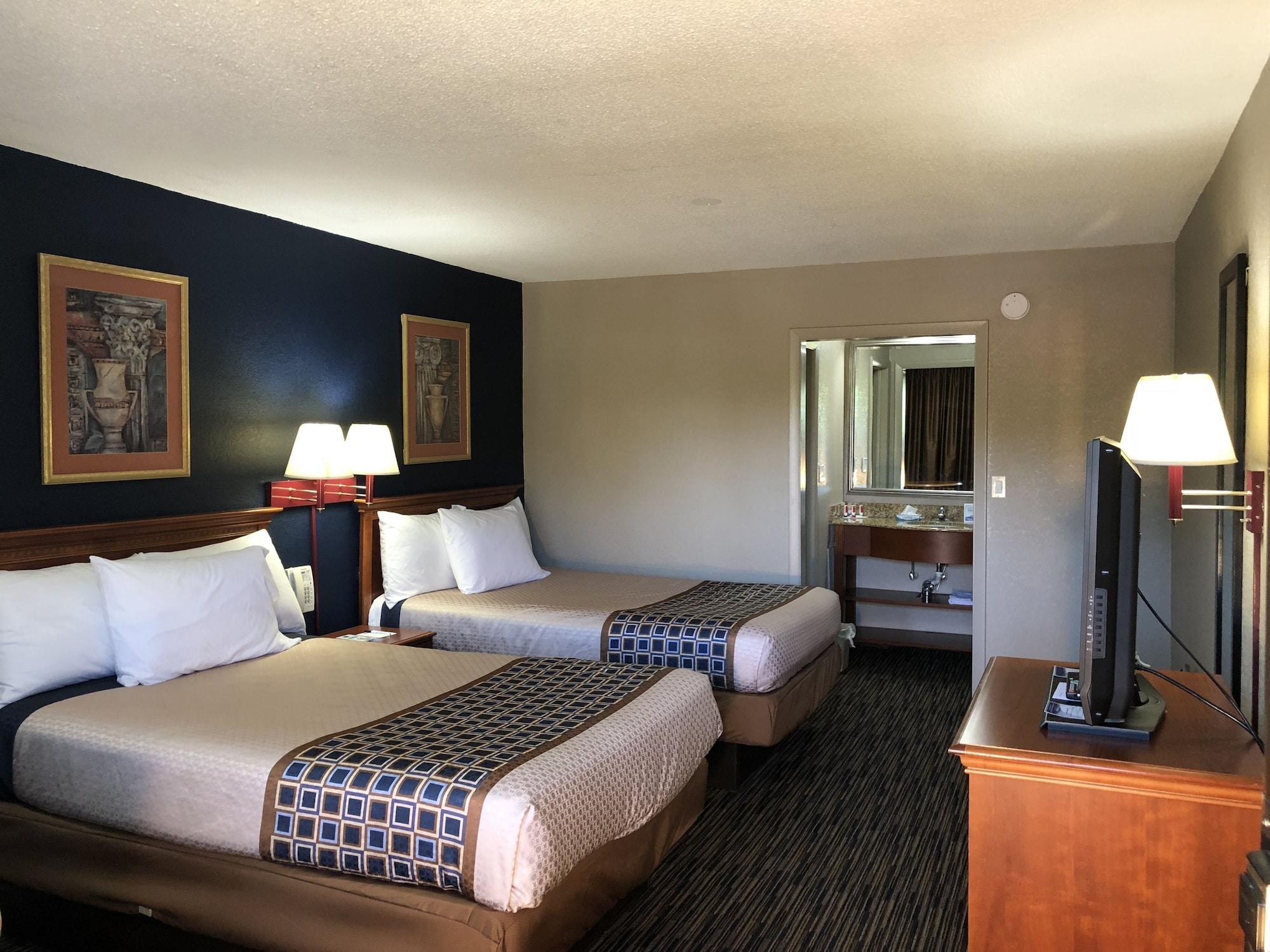 Travelodge By Wyndham Williamsburg Colonial Area Exterior foto