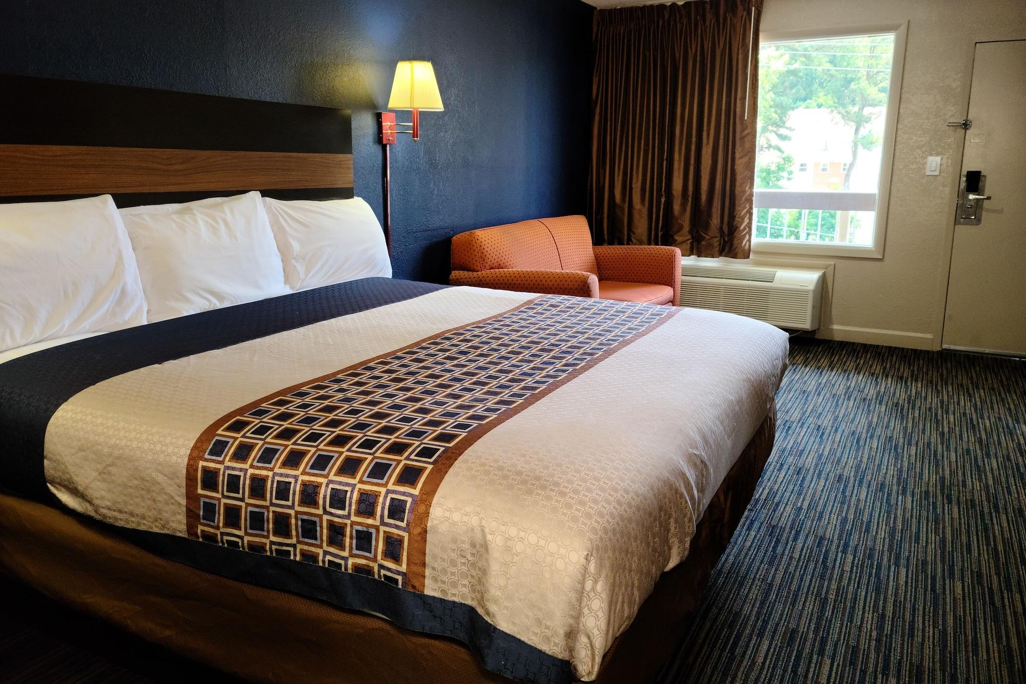 Travelodge By Wyndham Williamsburg Colonial Area Exterior foto