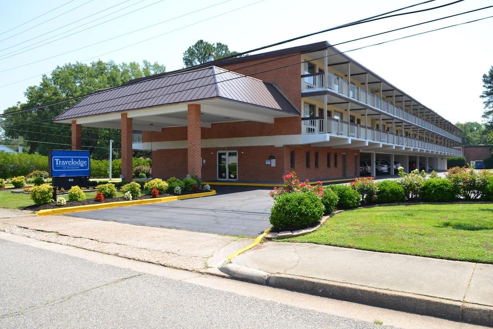 Travelodge By Wyndham Williamsburg Colonial Area Exterior foto