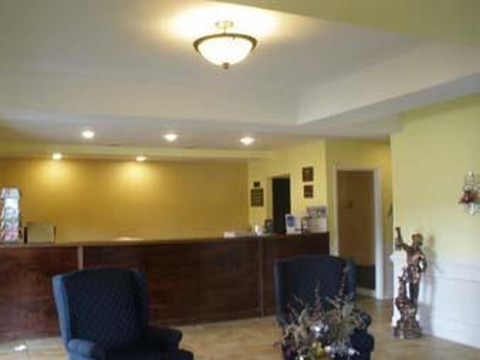 Travelodge By Wyndham Williamsburg Colonial Area Interior foto